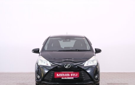Toyota Vitz, 2018 год, 969 000 рублей, 3 фотография