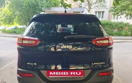 Jeep Cherokee, 2014 год, 1 700 000 рублей, 11 фотография