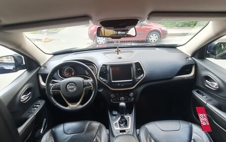 Jeep Cherokee, 2014 год, 1 700 000 рублей, 3 фотография