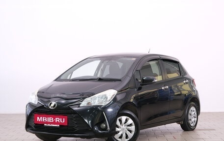 Toyota Vitz, 2018 год, 969 000 рублей, 4 фотография