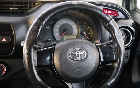 Toyota Vitz, 2018 год, 969 000 рублей, 12 фотография