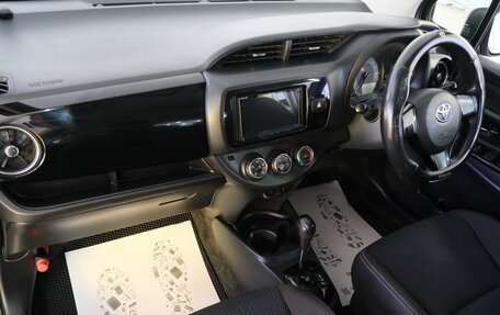 Toyota Vitz, 2018 год, 969 000 рублей, 15 фотография