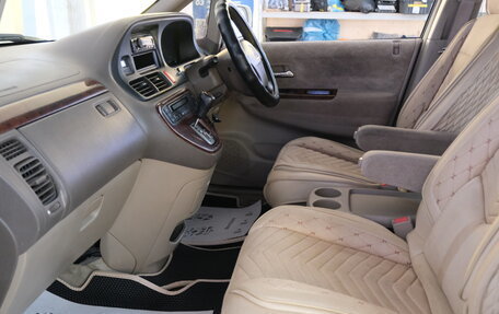 Honda Odyssey II, 2000 год, 699 000 рублей, 17 фотография