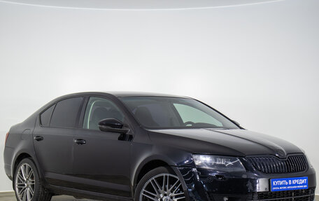 Skoda Octavia, 2014 год, 1 079 000 рублей, 2 фотография