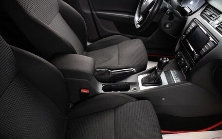 Skoda Octavia, 2014 год, 1 079 000 рублей, 19 фотография