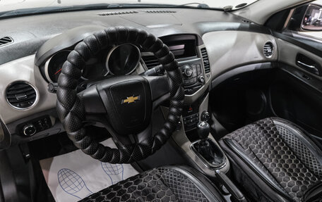 Chevrolet Cruze II, 2012 год, 599 000 рублей, 14 фотография