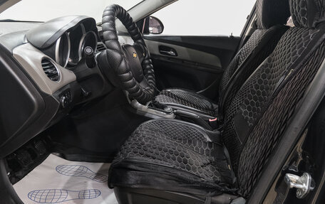 Chevrolet Cruze II, 2012 год, 599 000 рублей, 13 фотография
