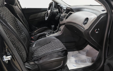 Chevrolet Cruze II, 2012 год, 599 000 рублей, 15 фотография