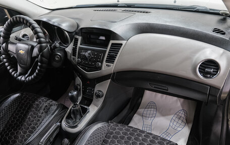 Chevrolet Cruze II, 2012 год, 599 000 рублей, 16 фотография