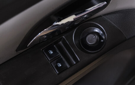 Chevrolet Cruze II, 2012 год, 599 000 рублей, 24 фотография
