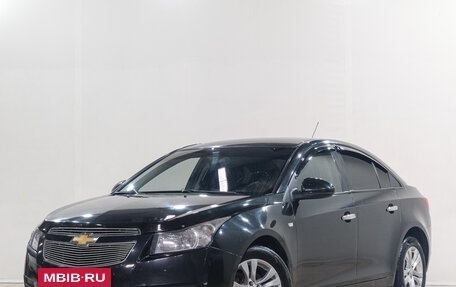 Chevrolet Cruze II, 2012 год, 599 000 рублей, 4 фотография