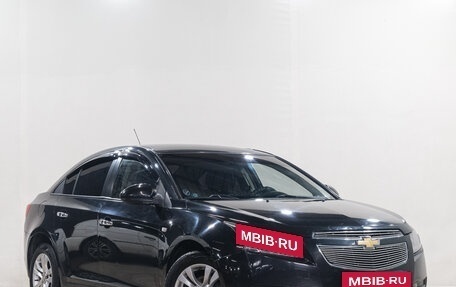 Chevrolet Cruze II, 2012 год, 599 000 рублей, 2 фотография
