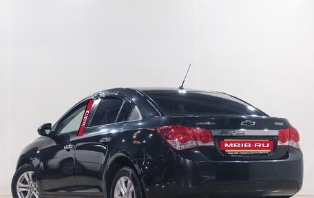 Chevrolet Cruze II, 2012 год, 599 000 рублей, 5 фотография