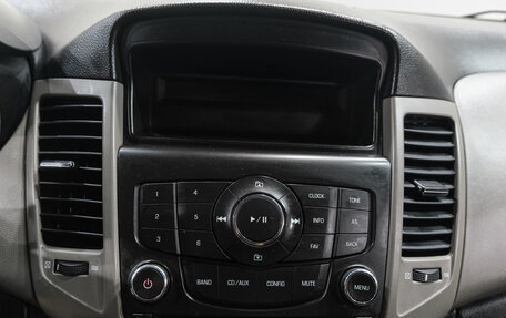 Chevrolet Cruze II, 2012 год, 599 000 рублей, 28 фотография
