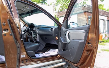 Renault Duster I рестайлинг, 2013 год, 1 019 000 рублей, 7 фотография