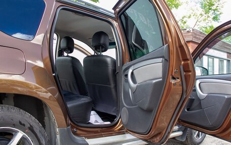 Renault Duster I рестайлинг, 2013 год, 1 019 000 рублей, 9 фотография