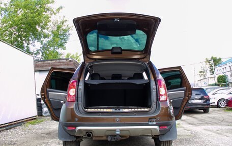 Renault Duster I рестайлинг, 2013 год, 1 019 000 рублей, 11 фотография