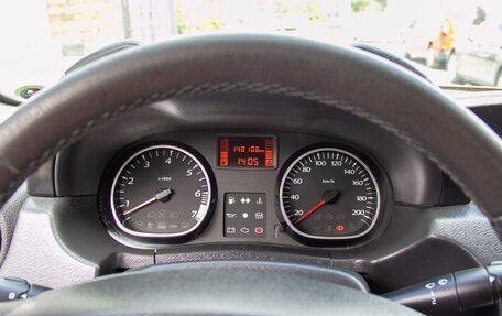Renault Duster I рестайлинг, 2013 год, 1 019 000 рублей, 16 фотография