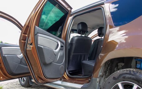 Renault Duster I рестайлинг, 2013 год, 1 019 000 рублей, 12 фотография