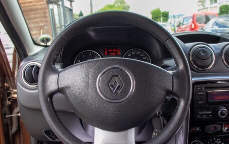 Renault Duster I рестайлинг, 2013 год, 1 019 000 рублей, 15 фотография