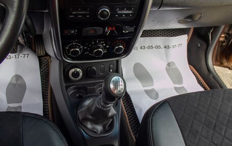 Renault Duster I рестайлинг, 2013 год, 1 019 000 рублей, 20 фотография