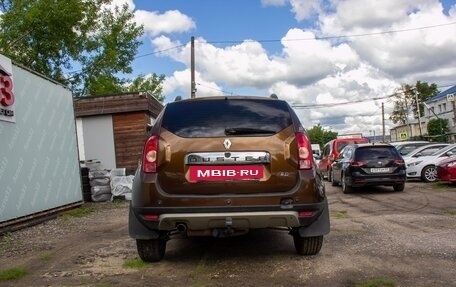Renault Duster I рестайлинг, 2013 год, 1 019 000 рублей, 5 фотография