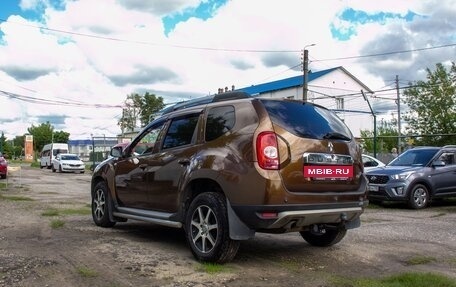 Renault Duster I рестайлинг, 2013 год, 1 019 000 рублей, 6 фотография