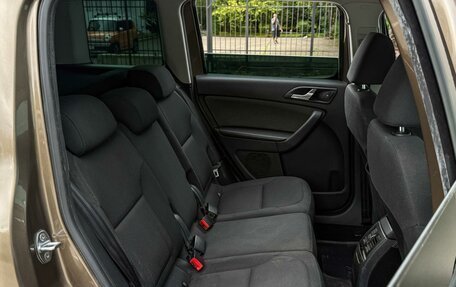 Skoda Yeti I рестайлинг, 2012 год, 895 000 рублей, 7 фотография