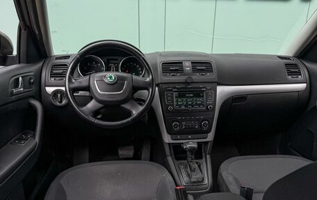 Skoda Yeti I рестайлинг, 2012 год, 895 000 рублей, 6 фотография