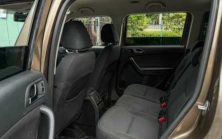 Skoda Yeti I рестайлинг, 2012 год, 895 000 рублей, 11 фотография