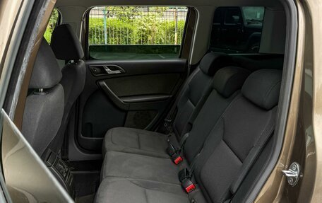 Skoda Yeti I рестайлинг, 2012 год, 895 000 рублей, 9 фотография