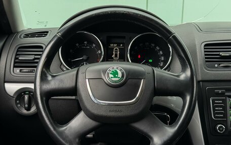 Skoda Yeti I рестайлинг, 2012 год, 895 000 рублей, 12 фотография