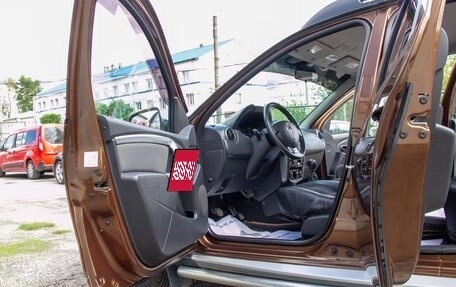 Renault Duster I рестайлинг, 2013 год, 1 019 000 рублей, 17 фотография