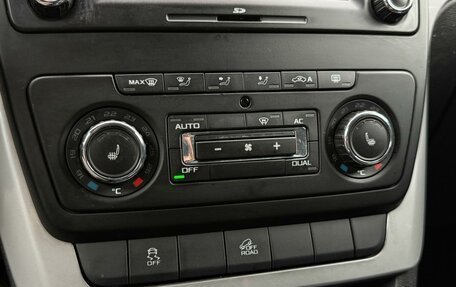 Skoda Yeti I рестайлинг, 2012 год, 895 000 рублей, 15 фотография