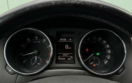 Skoda Yeti I рестайлинг, 2012 год, 895 000 рублей, 13 фотография