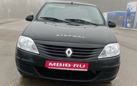Renault Logan I, 2013 год, 270 000 рублей, 2 фотография