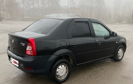 Renault Logan I, 2013 год, 270 000 рублей, 5 фотография