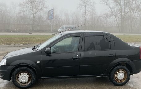 Renault Logan I, 2013 год, 270 000 рублей, 8 фотография