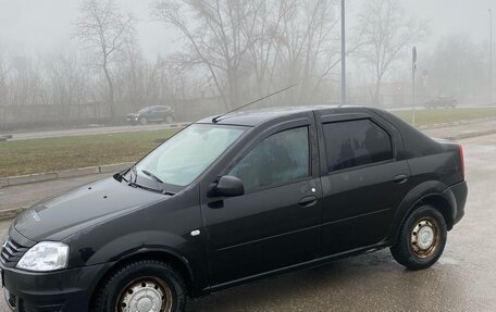 Renault Logan I, 2013 год, 270 000 рублей, 10 фотография