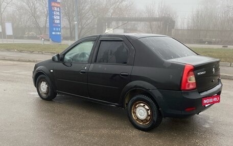 Renault Logan I, 2013 год, 270 000 рублей, 7 фотография