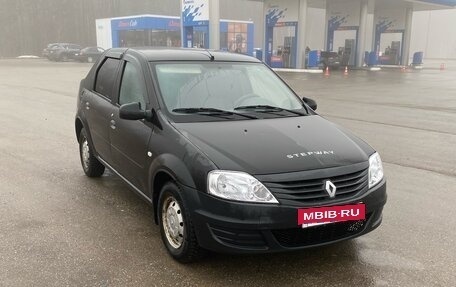 Renault Logan I, 2013 год, 270 000 рублей, 3 фотография