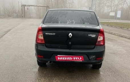 Renault Logan I, 2013 год, 270 000 рублей, 6 фотография