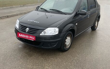 Renault Logan I, 2013 год, 270 000 рублей, 9 фотография
