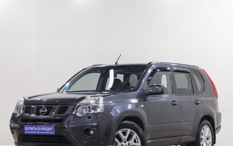 Nissan X-Trail, 2012 год, 1 369 000 рублей, 4 фотография