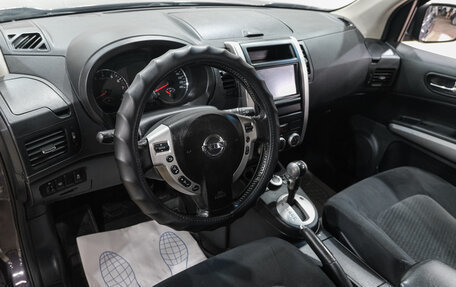 Nissan X-Trail, 2012 год, 1 369 000 рублей, 14 фотография