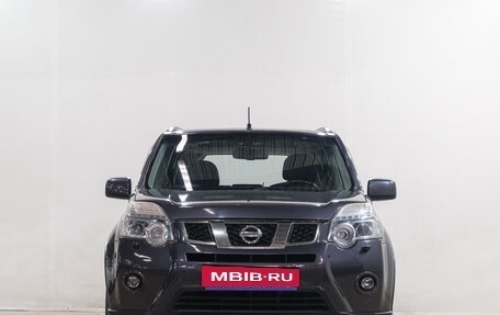 Nissan X-Trail, 2012 год, 1 369 000 рублей, 3 фотография