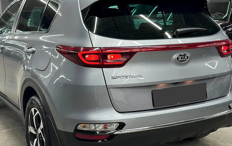KIA Sportage IV рестайлинг, 2018 год, 2 150 000 рублей, 4 фотография