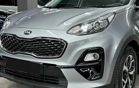 KIA Sportage IV рестайлинг, 2018 год, 2 150 000 рублей, 3 фотография