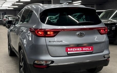 KIA Sportage IV рестайлинг, 2018 год, 2 150 000 рублей, 2 фотография