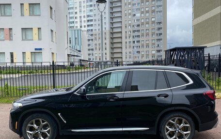 BMW X3, 2021 год, 4 600 000 рублей, 4 фотография